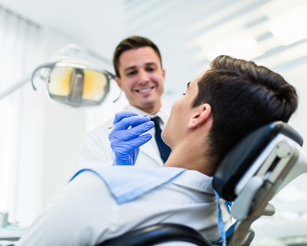 Dentist